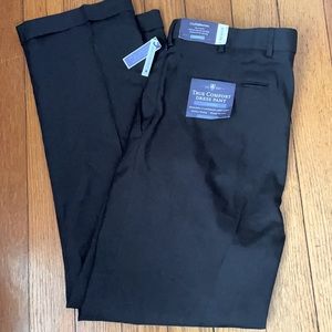 Croft & Barrow Classic Fit - Pleated - 38x32